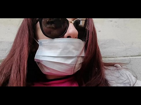 ❤️ Nicoletta venĝas sur sia najbaro kaj pisas en sia garaĝo (Speciala Itala Kvaranteno de Covid19) ️ Fikado ĉe ni ❤